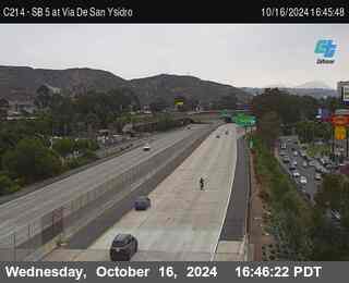 SB 5 at Via De San Ysidro