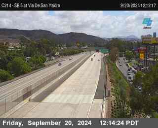 SB 5 at Via De San Ysidro