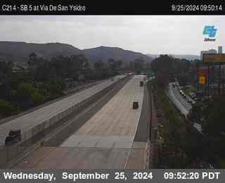 SB 5 at Via De San Ysidro