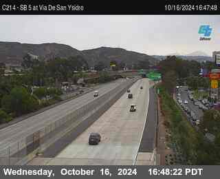 SB 5 at Via De San Ysidro