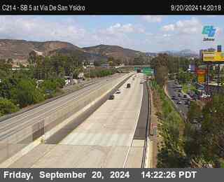 SB 5 at Via De San Ysidro