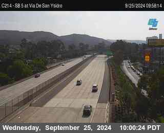 SB 5 at Via De San Ysidro