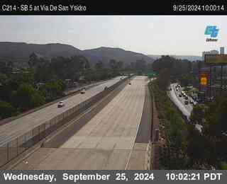 SB 5 at Via De San Ysidro