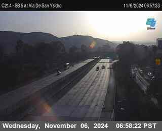 SB 5 at Via De San Ysidro