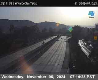 SB 5 at Via De San Ysidro