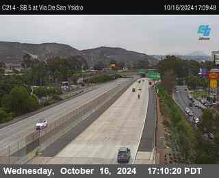 SB 5 at Via De San Ysidro