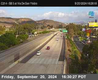 SB 5 at Via De San Ysidro