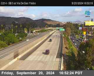 SB 5 at Via De San Ysidro