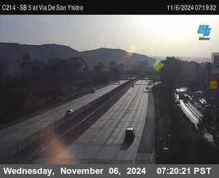 SB 5 at Via De San Ysidro