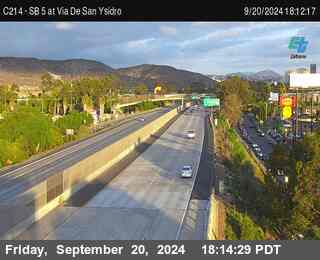 SB 5 at Via De San Ysidro