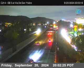 SB 5 at Via De San Ysidro