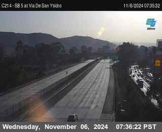 SB 5 at Via De San Ysidro