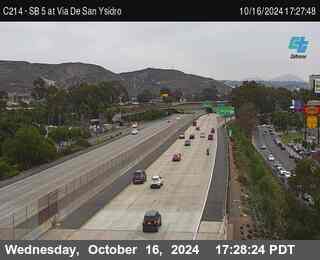 SB 5 at Via De San Ysidro