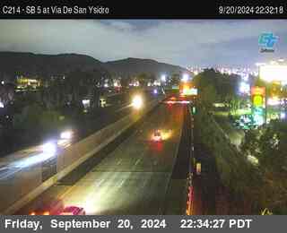 SB 5 at Via De San Ysidro