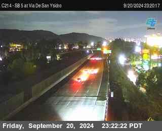 SB 5 at Via De San Ysidro