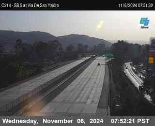 SB 5 at Via De San Ysidro