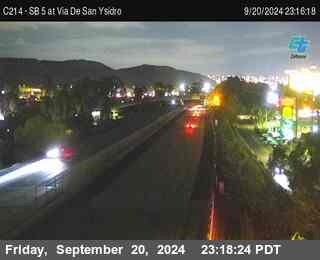 SB 5 at Via De San Ysidro