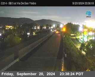 SB 5 at Via De San Ysidro