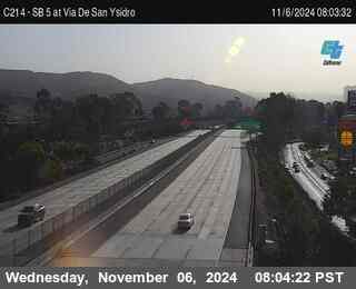 SB 5 at Via De San Ysidro