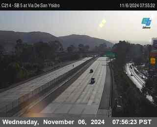 SB 5 at Via De San Ysidro