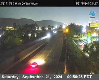 SB 5 at Via De San Ysidro