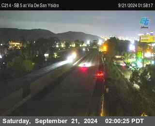 SB 5 at Via De San Ysidro