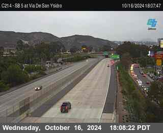 SB 5 at Via De San Ysidro