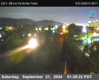 SB 5 at Via De San Ysidro