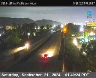 SB 5 at Via De San Ysidro