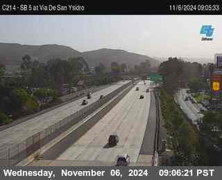 SB 5 at Via De San Ysidro