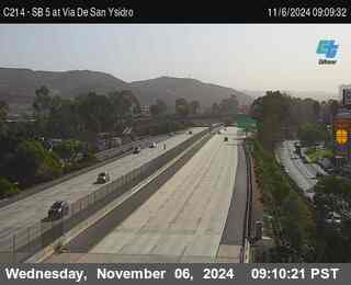 SB 5 at Via De San Ysidro