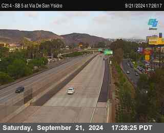 SB 5 at Via De San Ysidro