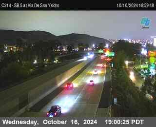 SB 5 at Via De San Ysidro