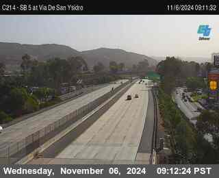 SB 5 at Via De San Ysidro