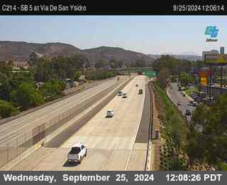 SB 5 at Via De San Ysidro