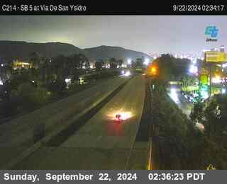 SB 5 at Via De San Ysidro