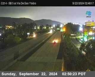 SB 5 at Via De San Ysidro