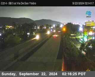 SB 5 at Via De San Ysidro