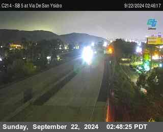 SB 5 at Via De San Ysidro