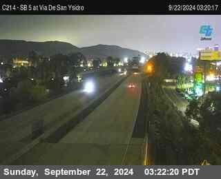 SB 5 at Via De San Ysidro