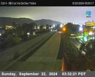 SB 5 at Via De San Ysidro