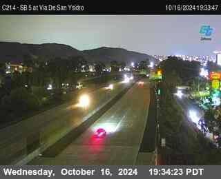 SB 5 at Via De San Ysidro