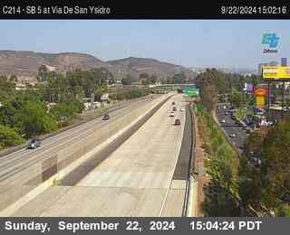 SB 5 at Via De San Ysidro