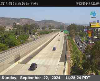 SB 5 at Via De San Ysidro