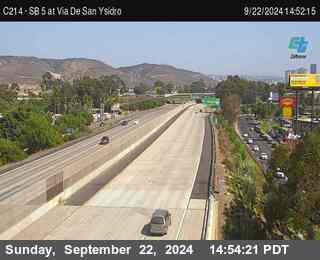 SB 5 at Via De San Ysidro