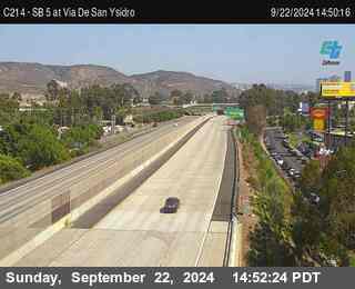 SB 5 at Via De San Ysidro