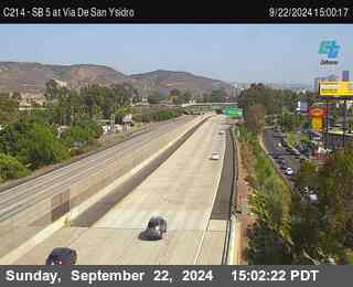 SB 5 at Via De San Ysidro