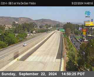 SB 5 at Via De San Ysidro