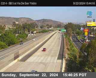 SB 5 at Via De San Ysidro