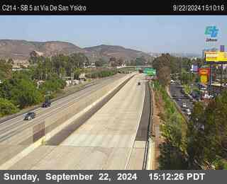 SB 5 at Via De San Ysidro